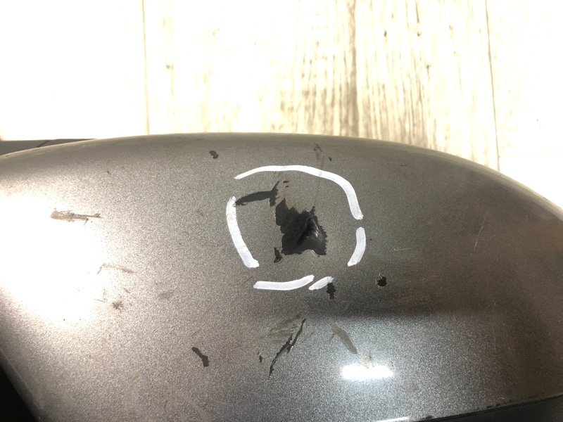 Зеркало правое TAURUS 10-19