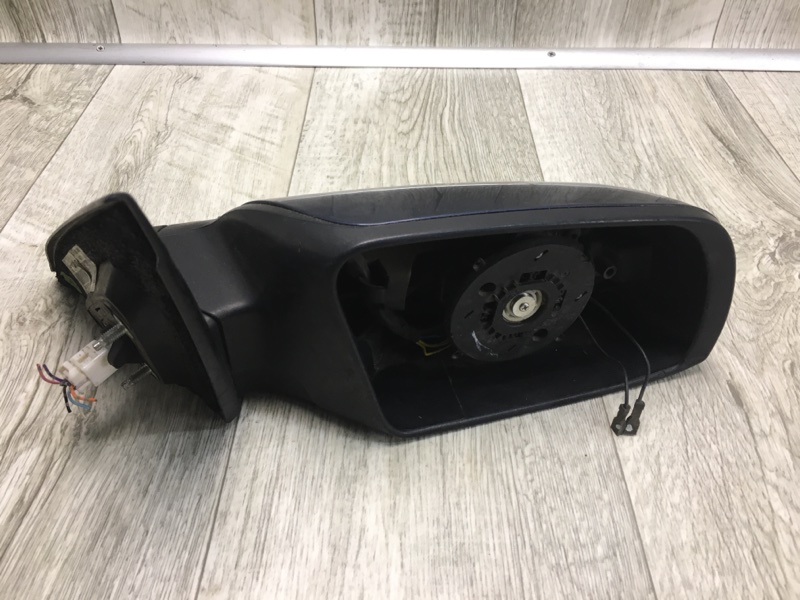 Зеркало правое NISSAN ALTIMA L32 07-12 96301-JA04C Б/У