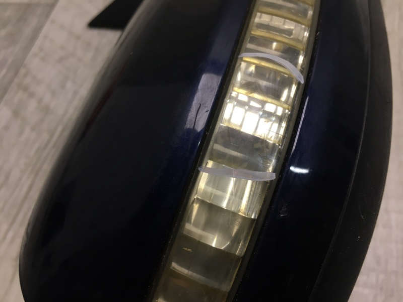 Зеркало правое ALTIMA L32 07-12