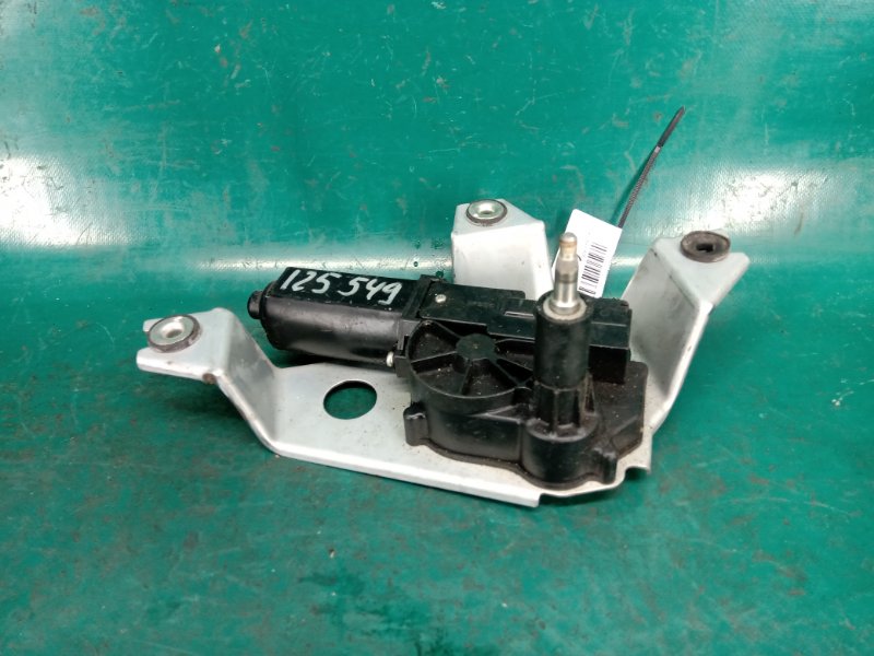 Моторчик стеклоочистителя задний NISSAN TIIDA/VERSA C11 04-11 28710-EL000 Б/У