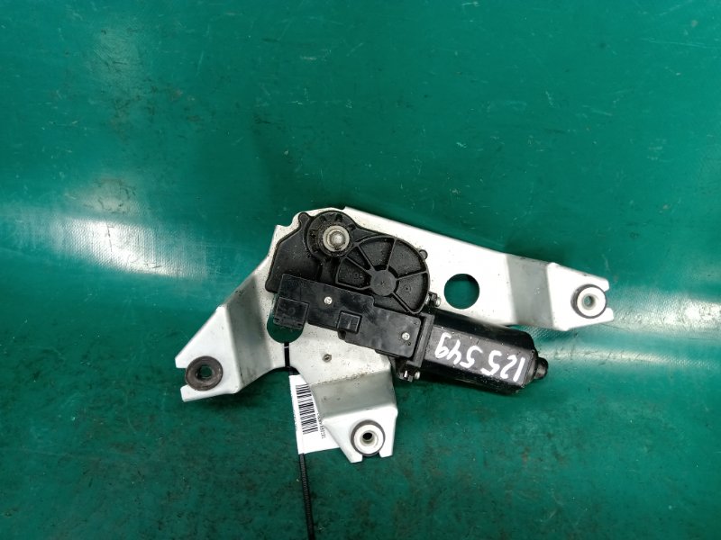 Моторчик стеклоочистителя задний NISSAN TIIDA/VERSA C11 04-11