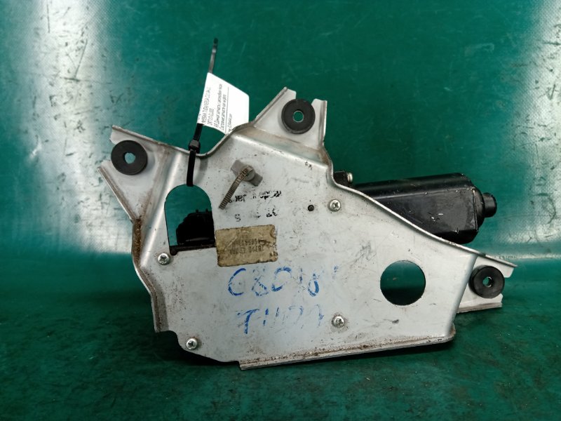 Моторчик стеклоочистителя задний TIIDA/VERSA C11 04-11