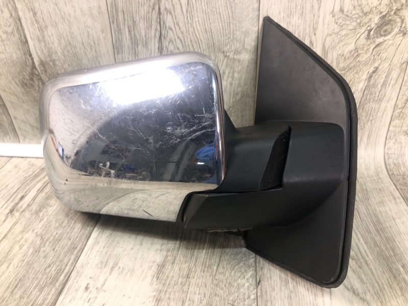 Зеркало правое NISSAN QX56 / TITAN / ARMADA 04-16 96301-5ZW0B Б/У