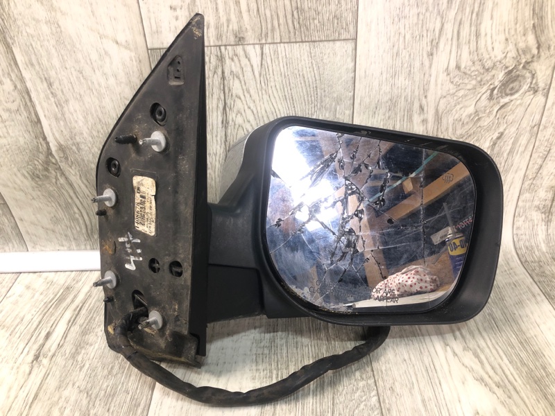 Зеркало правое QX56 / TITAN / ARMADA 04-16
