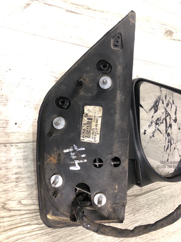 Зеркало правое QX56 / TITAN / ARMADA 04-16