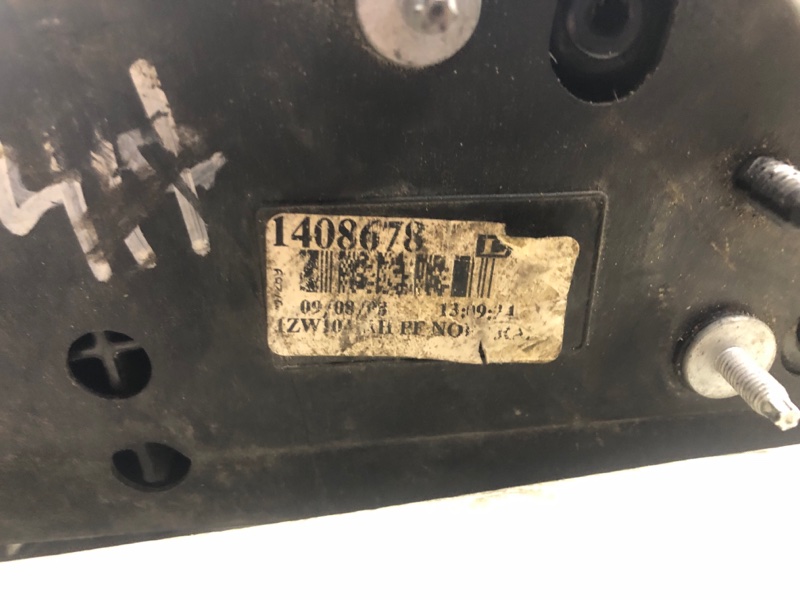 Зеркало правое QX56 / TITAN / ARMADA 04-16