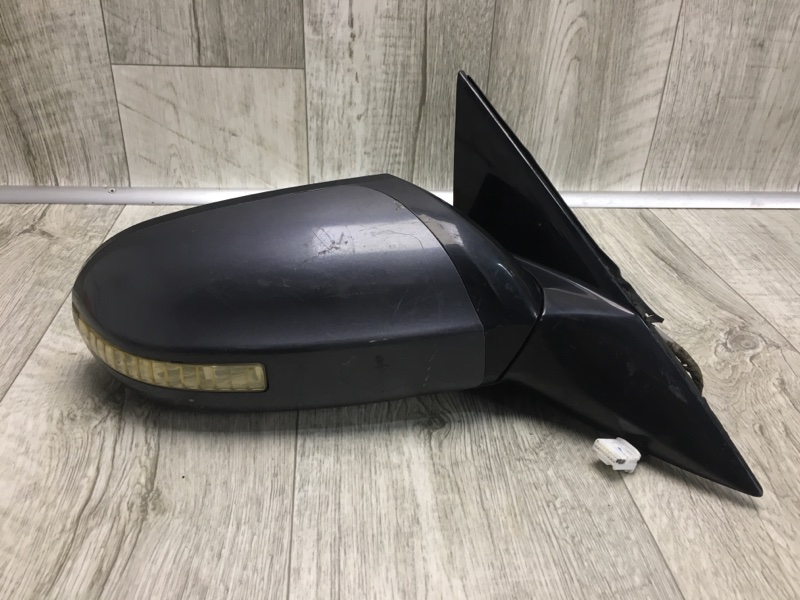 Зеркало правое NISSAN MAXIMA A35 08-15 96301-9N84A Б/У