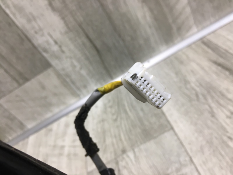 Зеркало правое MAXIMA A35 08-15