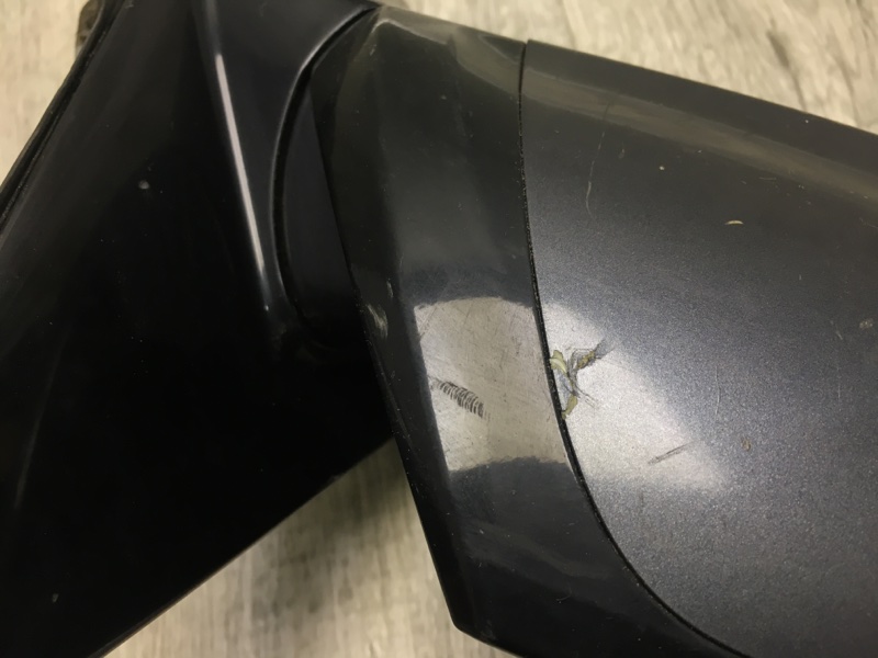 Зеркало правое MAXIMA A35 08-15