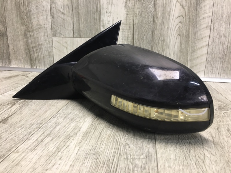 Зеркало левое NISSAN MAXIMA A35 08-15