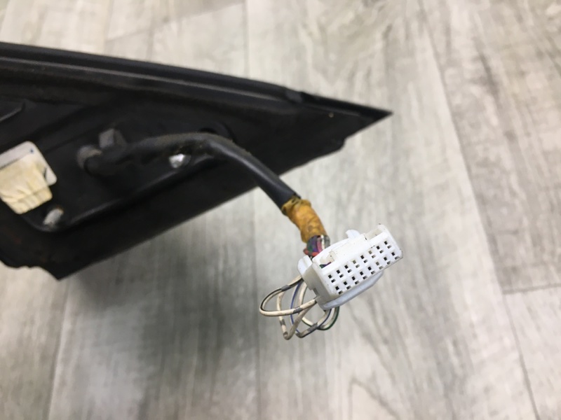 Зеркало левое MAXIMA A35 08-15