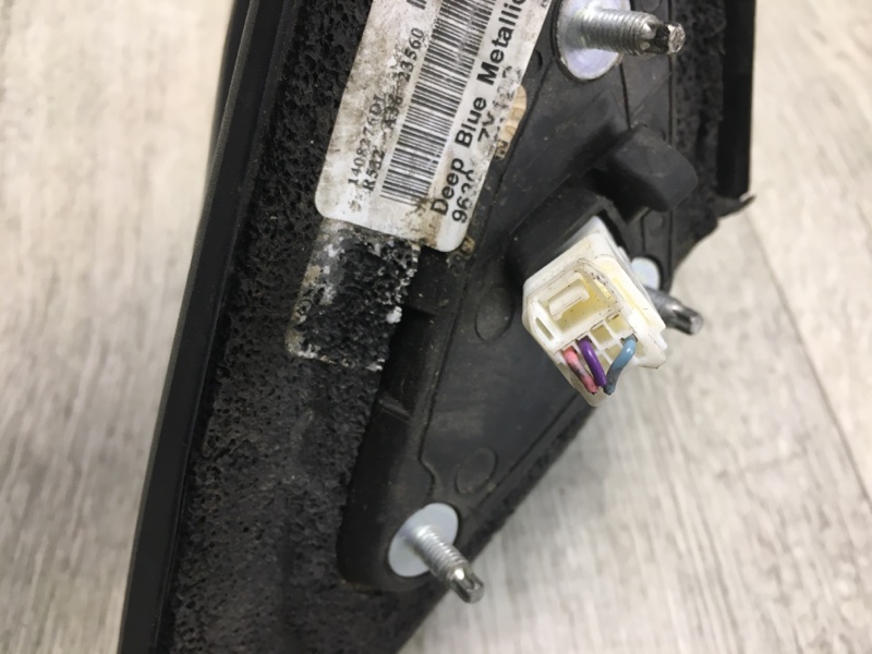 Зеркало правое ALTIMA L32 07-12