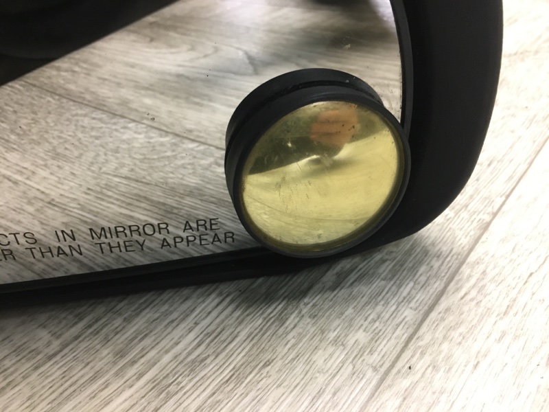 Зеркало правое ALTIMA L32 07-12