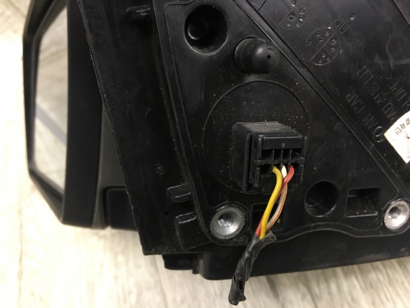 Зеркало левое SOUL AM 08-13