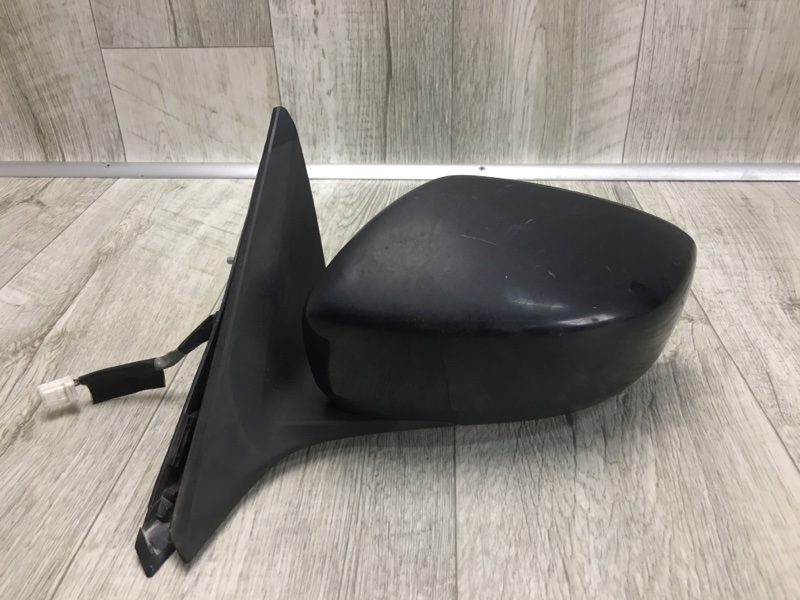 Зеркало левое INFINITI G25/G35/G37/Q40 06-14 96302-JK60A Б/У