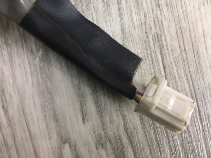 Зеркало левое G25/G35/G37/Q40 06-14