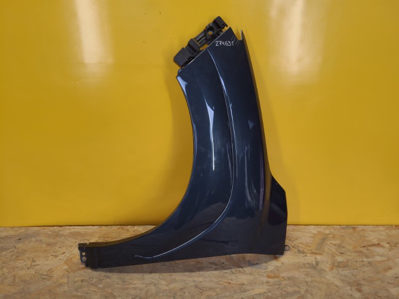 Крыло переднее левое HYUNDAI KONA OS 17-23 66311-J9000 Б/У