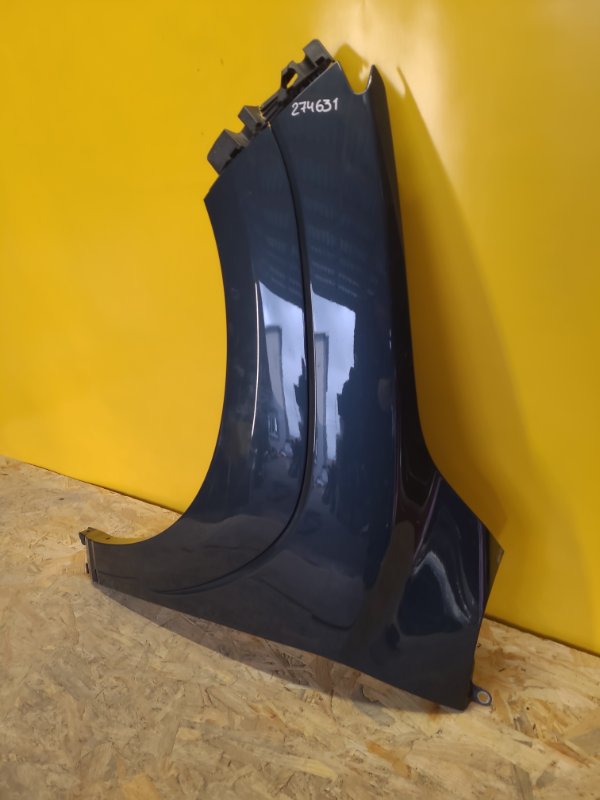 Крыло переднее левое HYUNDAI KONA OS 17-23