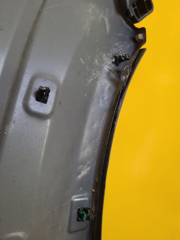 Крыло переднее левое KONA OS 17-23