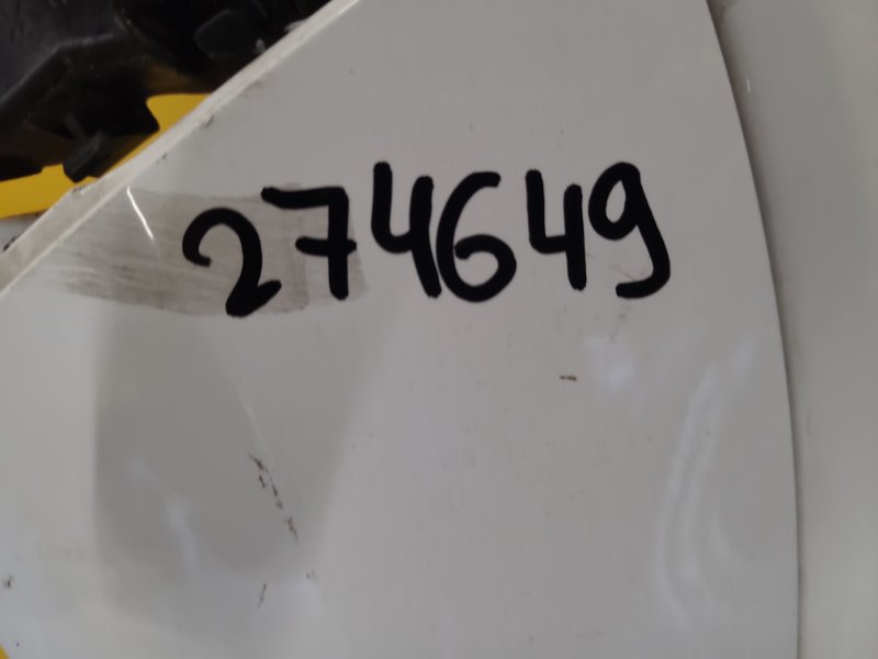 Накладка крыла (расширитель арки) левая KONA OS 17-23