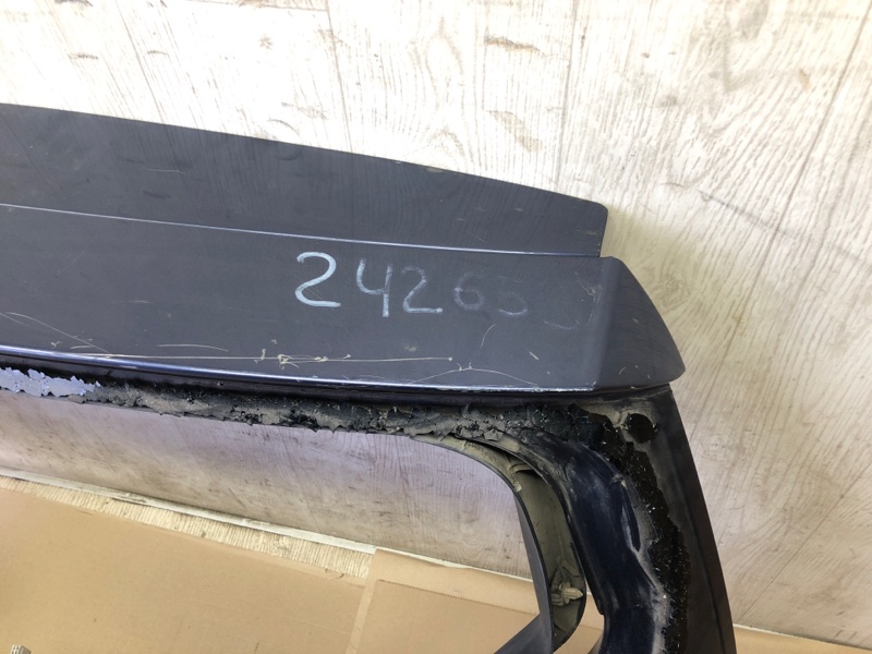 Крышка багажника OUTLANDER XL 05-13