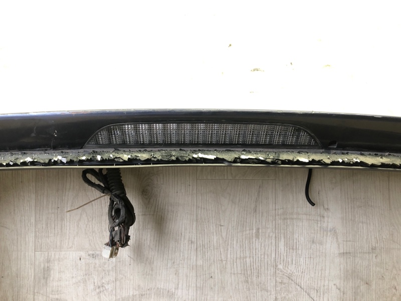 Крышка багажника OUTLANDER XL 05-13