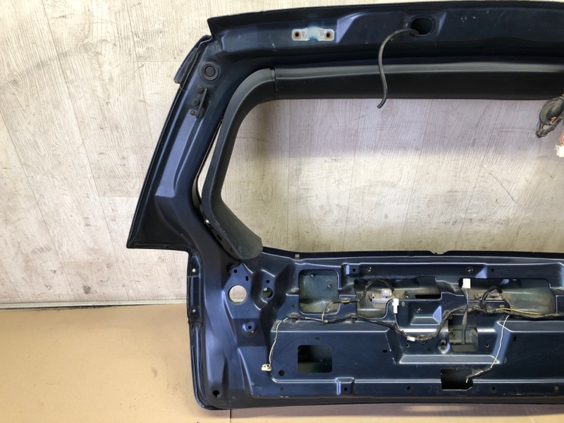 Крышка багажника OUTLANDER XL 05-13