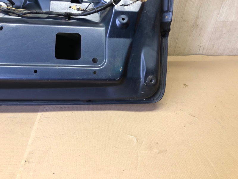 Крышка багажника OUTLANDER XL 05-13