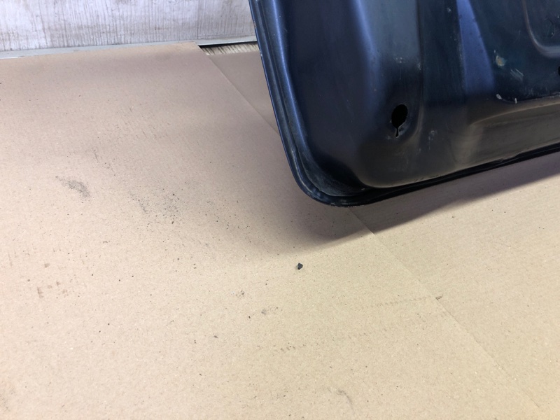 Крышка багажника OUTLANDER XL 05-13