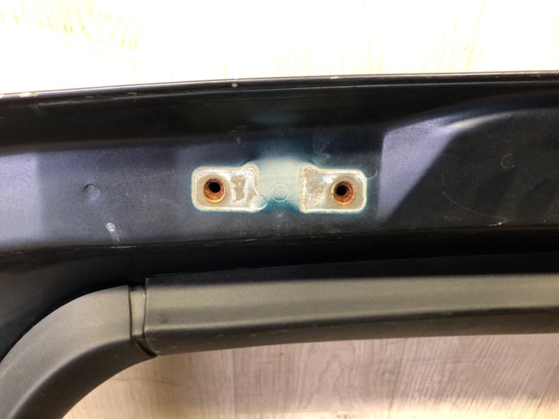 Крышка багажника OUTLANDER XL 05-13