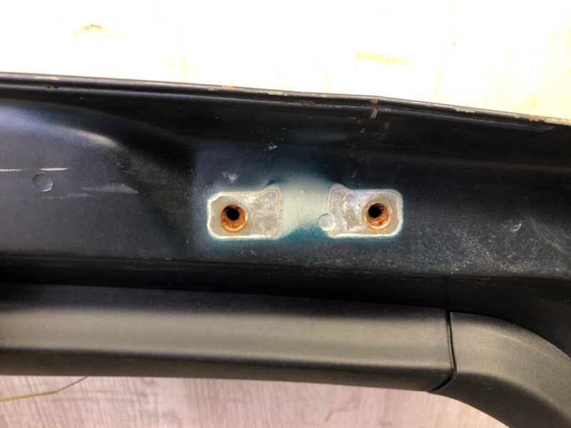 Крышка багажника OUTLANDER XL 05-13