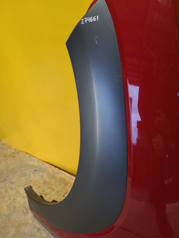 Накладка крыла (расширитель арки) левая HYUNDAI KONA OS 17-23 Накладка крыла (расширитель арки) левая HYUNDAI KONA OS 17-23