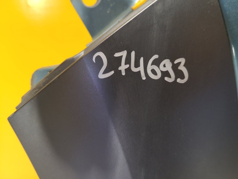 Накладка крыла (расширитель арки) левая KONA OS 17-23 Накладка крыла (расширитель арки) левая KONA OS 17-23