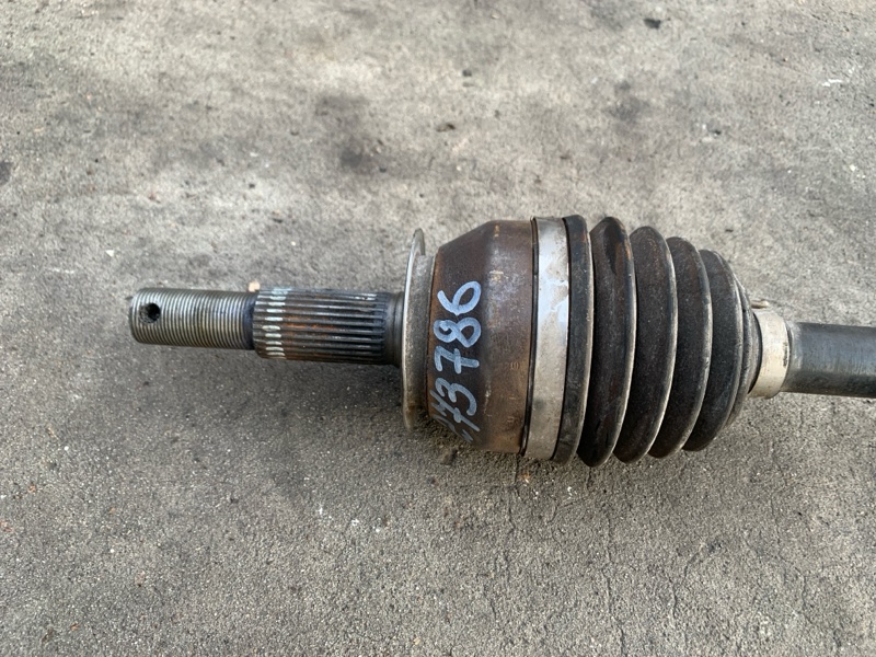 Привод задний левый INFINITI M35/M45 04-10 3.5 VQ35DE