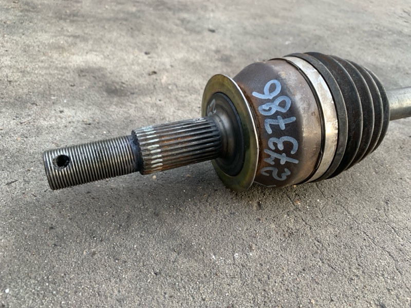 Привод задний левый M35/M45 04-10 2004 3.5 VQ35DE