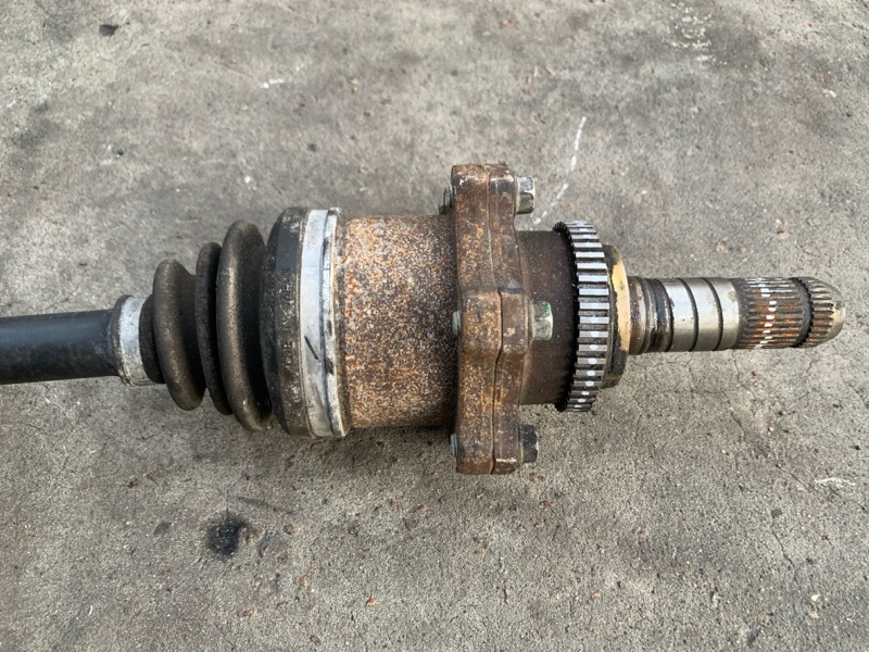 Привод задний левый M35/M45 04-10 2004 3.5 VQ35DE