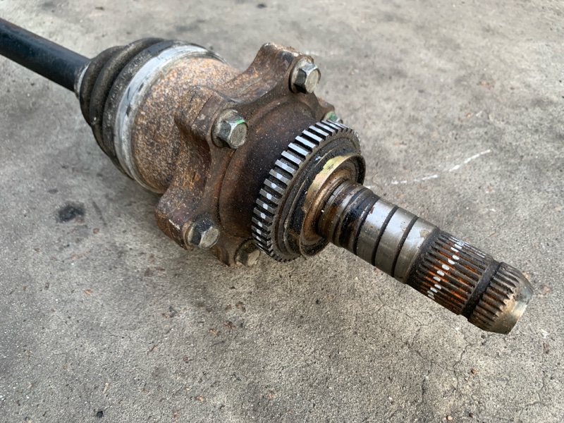 Привод задний левый M35/M45 04-10 2004 3.5 VQ35DE