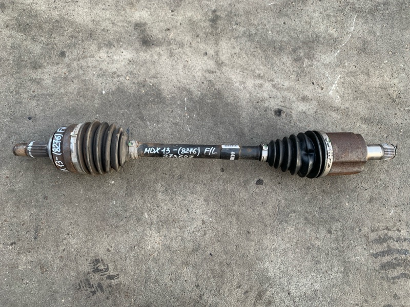 Привод передний левый MDX (YD3) 13-21 2014 3.5