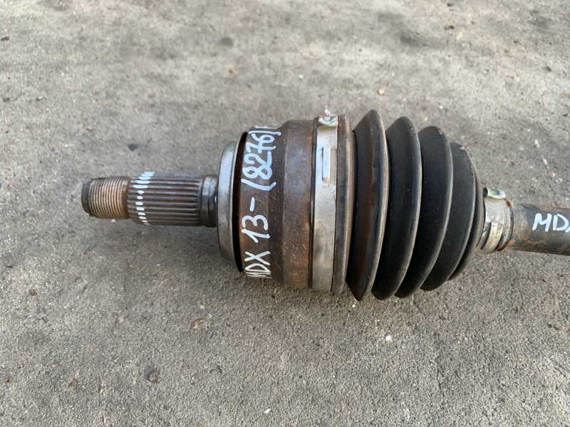 Привод передний левый ACURA MDX (YD3) 13-21 3.5