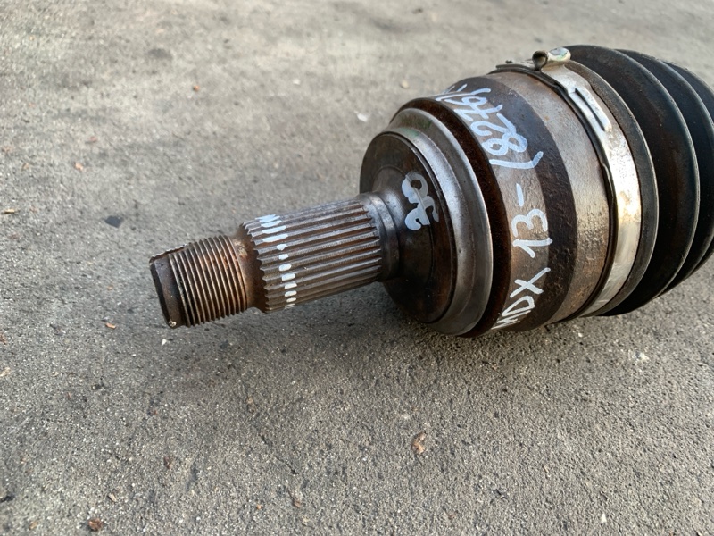 Привод передний левый MDX (YD3) 13-21 2014 3.5