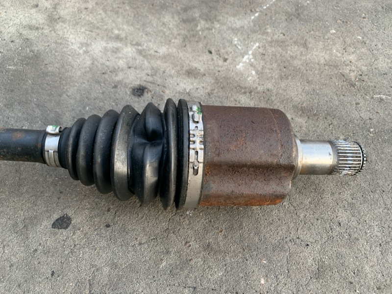 Привод передний левый MDX (YD3) 13-21 2014 3.5