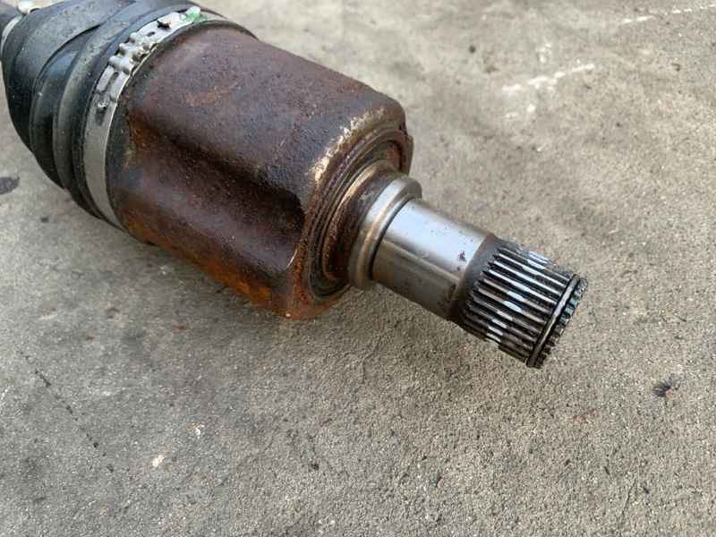 Привод передний левый MDX (YD3) 13-21 2014 3.5