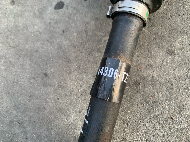 Привод передний левый MDX (YD3) 13-21 2014 3.5