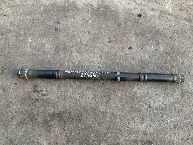 Привод передний правый ACURA MDX (YD3) 13-21 2014 3.5 Б/У