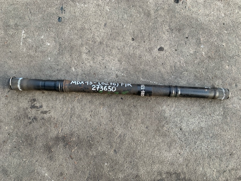 Привод передний правый MDX (YD3) 13-21 2014 3.5