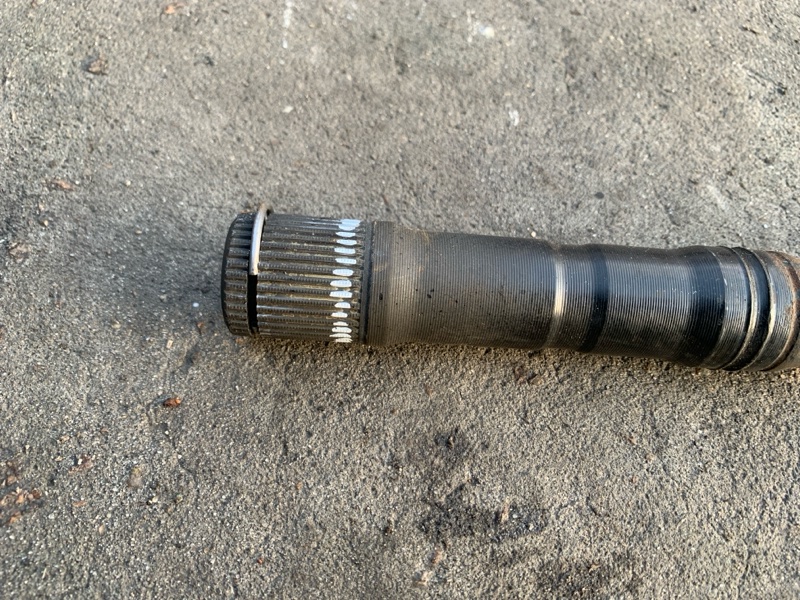 Привод передний правый ACURA MDX (YD3) 13-21 3.5