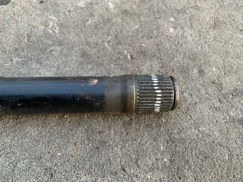 Привод передний правый MDX (YD3) 13-21 2014 3.5