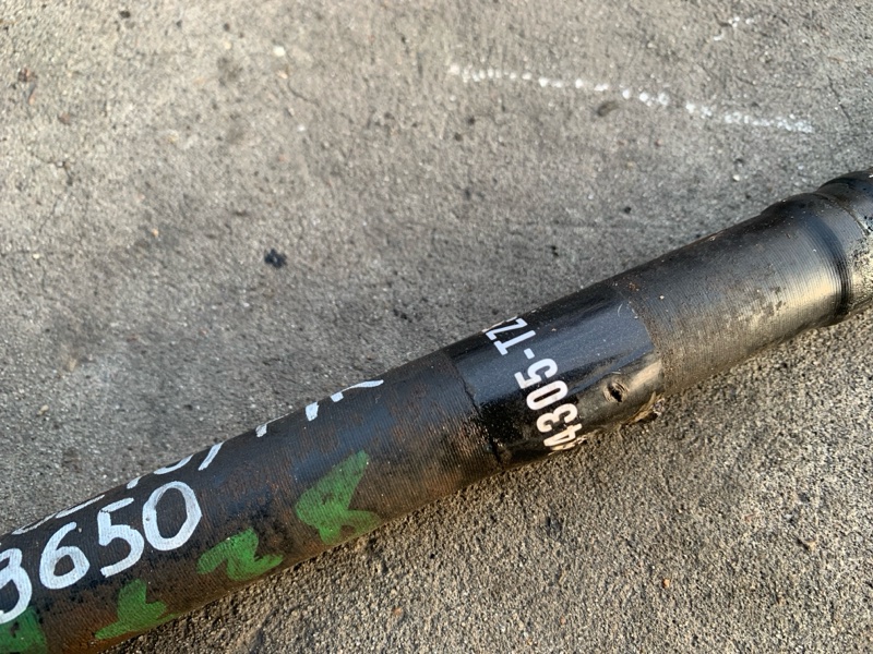 Привод передний правый MDX (YD3) 13-21 2014 3.5