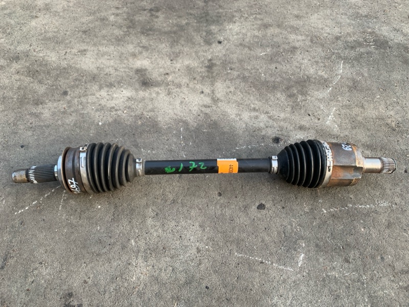 Привод передний левый TLX 17-20 2019 2.4L