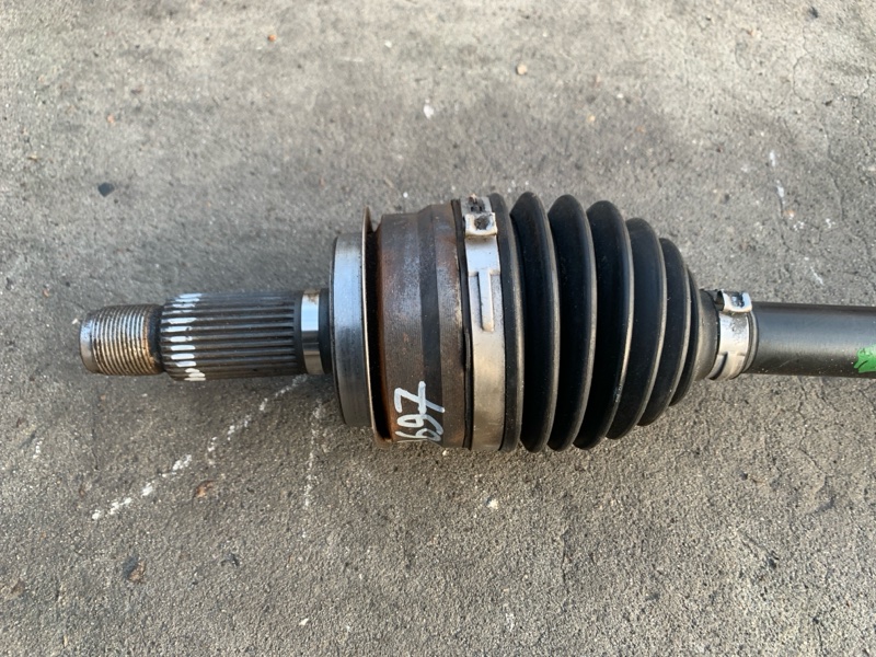 Привод передний левый ACURA TLX 17-20 2.4L